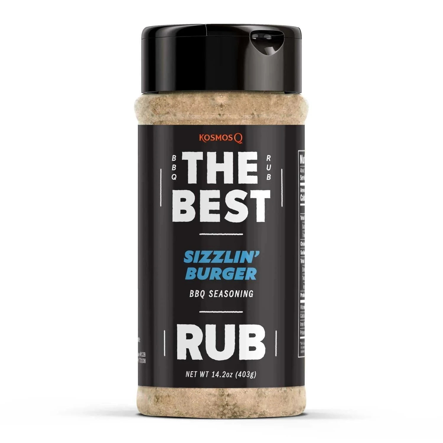 Kosmos BBQ The Best BBQ Seasoning Rub 6 Kosmos BBQ The Best BBQ Seasoning Rub - Image 4