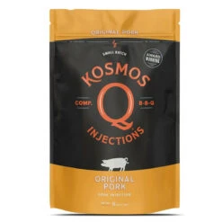 Kosmos BBQ Original Pork Injection 1lb Bag