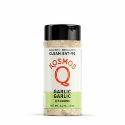 Kosmos BBQ Clean Eating Seasoning 5.2oz -Sports Equipment Store kosmo s q clean eating seasonings garlic garlic paleo keto clean eating seasoning 30159028453535 5000x 90b0ca21 4d49 4672 b0f2 fad0d9c8d48a