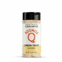Kosmos BBQ Clean Eating Seasoning 5.2oz -Sports Equipment Store kosmo s q clean eating seasonings lemon twist paleo keto clean eating seasoning 30169736413343 5000x 9a9b21a3 efc7 4f15 9673 652f3c4239ca
