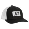 Marucci Capitol Snapback Trucker 1 Marucci Capitol Snapback Trucker -Sports Equipment Store mahttrcap bk w 29217