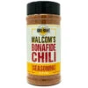 Malcom's Seasonings Bonafide Chili Seasoning 16oz -Sports Equipment Store malcom s bonafide chili seasoning base 74587.1643748363