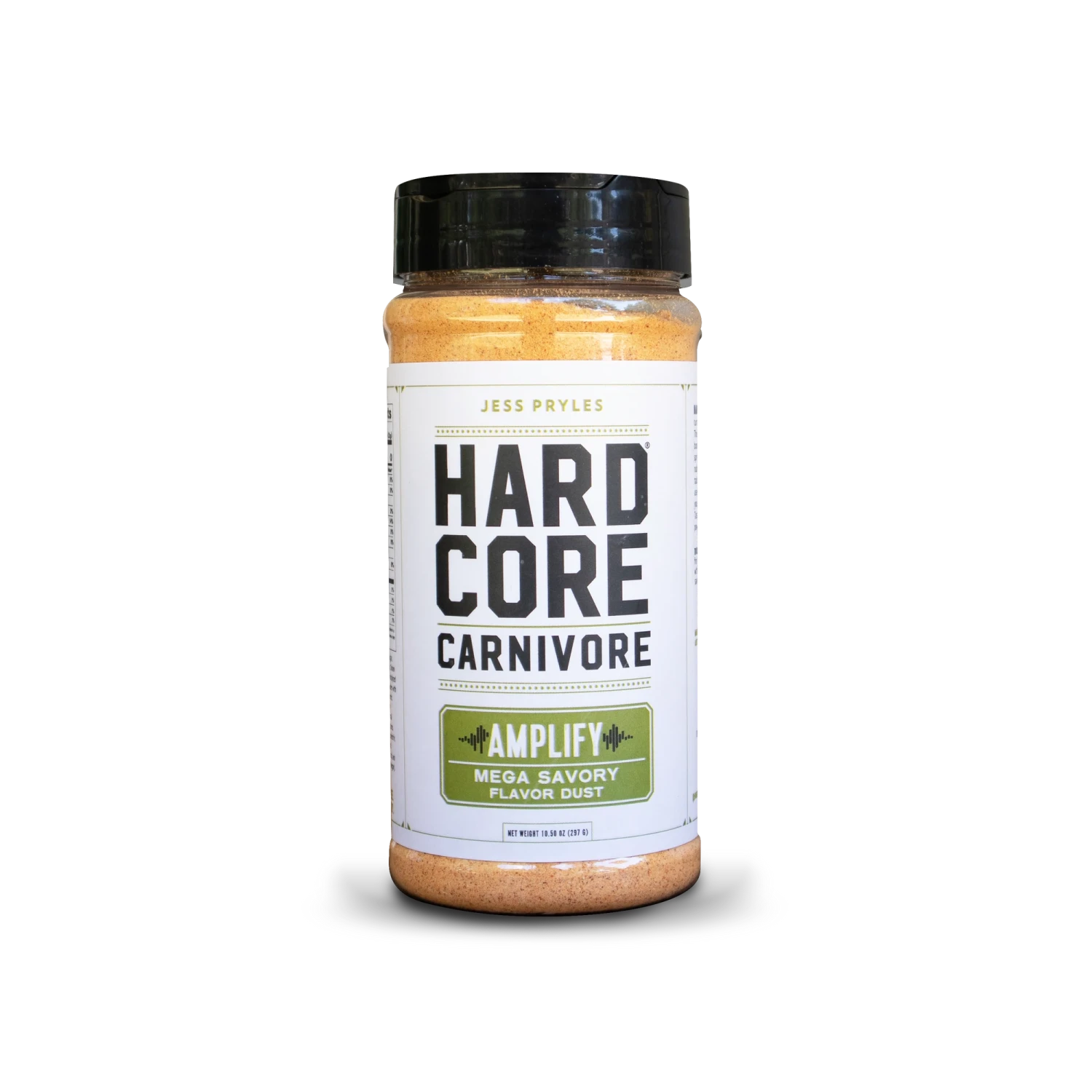 Hardcore Carnivore Amplify Flavor Booster Seasoning 5.25 Oz 3 Hardcore Carnivore Amplify Flavor Booster Seasoning 5.25 Oz