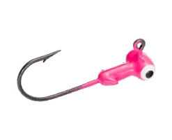 Strike King Mr Crappie Sausage Head Jig Head 1/16oz -Sports Equipment Store mrcshjh116 98 sausagehead pink glamright