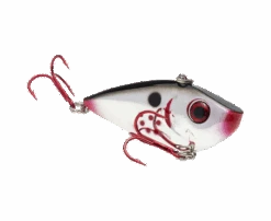 Strike King Red Eyed Shad 1/2oz 29 Strike King Red Eyed Shad 1/2oz -Sports Equipment Store reyesd12 392 redeyeshad bleedingchromeblackback glamright