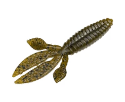 Strike King KVD Perfect Plastics Rodent 3" 8pk -Sports Equipment Store ro3 46 rodent greenpumpkin glamleft