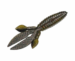 Strike King KVD Perfect Plastics Rodent 3" 8pk -Sports Equipment Store ro3 51 rodent californiacraw glamleft