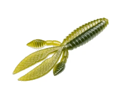 Strike King KVD Perfect Plastics Rodent 3" 8pk -Sports Equipment Store ro3 850 rodent moonjuice glamleft