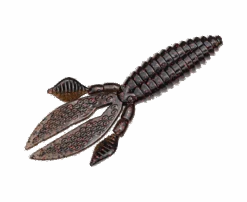 Strike King KVD Perfect Plastics Rodent 4" 6pk 34 Strike King KVD Perfect Plastics Rodent 4" 6pk -Sports Equipment Store ro4 107 rodent bigtex glamleft