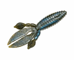 Strike King KVD Perfect Plastics Rodent 4" 6pk 31 Strike King KVD Perfect Plastics Rodent 4" 6pk -Sports Equipment Store ro4 108 rodent bluecraw glamleft