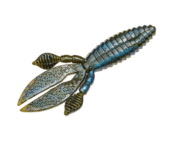 Strike King KVD Perfect Plastics Rodent 4" 6pk 13 Strike King KVD Perfect Plastics Rodent 4" 6pk - Image 11