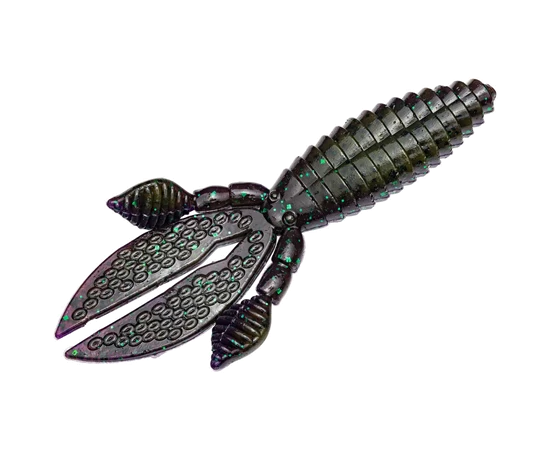 Strike King KVD Perfect Plastics Rodent 4" 6pk 18 Strike King KVD Perfect Plastics Rodent 4" 6pk - Image 16