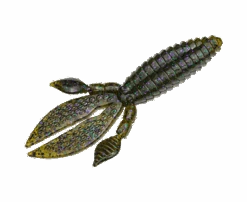 Strike King KVD Perfect Plastics Rodent 4" 6pk 32 Strike King KVD Perfect Plastics Rodent 4" 6pk -Sports Equipment Store ro4 130 rodent candycraw glamleft