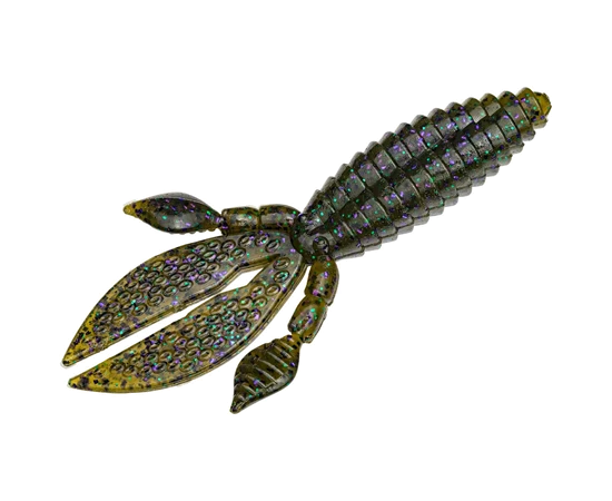 Strike King KVD Perfect Plastics Rodent 4" 6pk 14 Strike King KVD Perfect Plastics Rodent 4" 6pk - Image 12