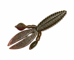 Strike King KVD Perfect Plastics Rodent 4" 6pk 28 Strike King KVD Perfect Plastics Rodent 4" 6pk -Sports Equipment Store ro4 135 rodent falconlakecraw glamleft