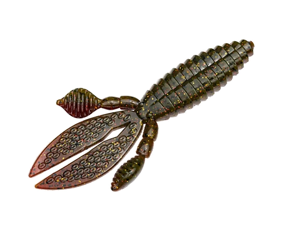 Strike King KVD Perfect Plastics Rodent 4" 6pk 10 Strike King KVD Perfect Plastics Rodent 4" 6pk - Image 8