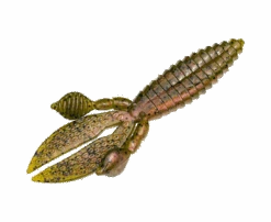 Strike King KVD Perfect Plastics Rodent 4" 6pk 24 Strike King KVD Perfect Plastics Rodent 4" 6pk -Sports Equipment Store ro4 140 rodent watermelonmeat glamleft