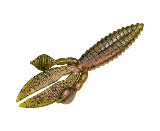 Strike King KVD Perfect Plastics Rodent 4" 6pk 6 Strike King KVD Perfect Plastics Rodent 4" 6pk - Image 4