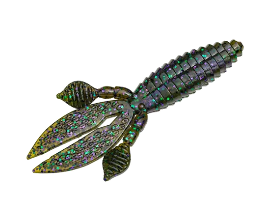 Strike King KVD Perfect Plastics Rodent 4" 6pk 8 Strike King KVD Perfect Plastics Rodent 4" 6pk - Image 6