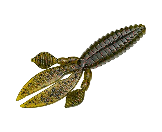 Strike King KVD Perfect Plastics Rodent 4" 6pk 7 Strike King KVD Perfect Plastics Rodent 4" 6pk - Image 5