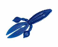 Strike King KVD Perfect Plastics Rodent 4" 6pk 37 Strike King KVD Perfect Plastics Rodent 4" 6pk -Sports Equipment Store ro4 259 rodent swampwaterblue glamleft