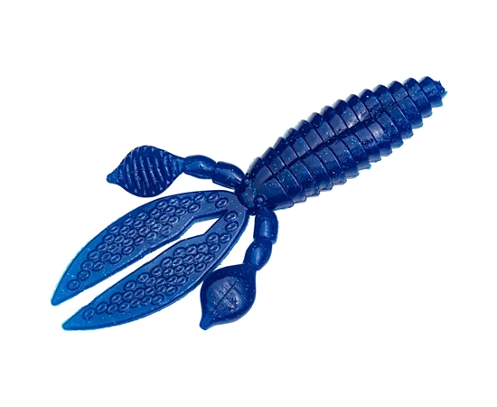 Strike King KVD Perfect Plastics Rodent 4" 6pk 19 Strike King KVD Perfect Plastics Rodent 4" 6pk - Image 17