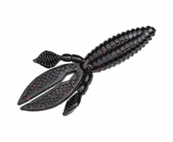 Strike King KVD Perfect Plastics Rodent 4" 6pk 29 Strike King KVD Perfect Plastics Rodent 4" 6pk -Sports Equipment Store ro4 38 rodent blackneon glamleft