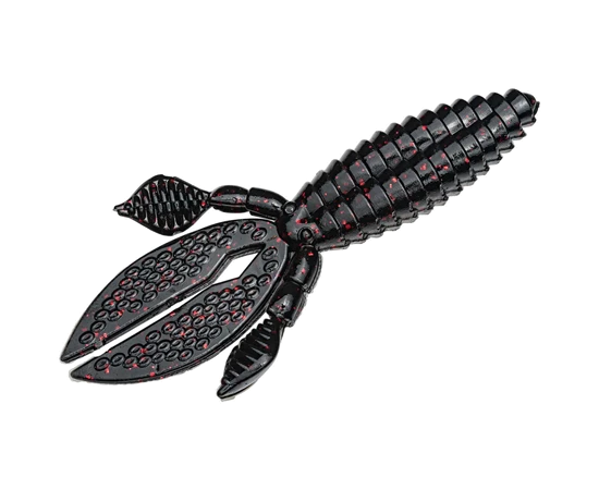 Strike King KVD Perfect Plastics Rodent 4" 6pk 11 Strike King KVD Perfect Plastics Rodent 4" 6pk - Image 9