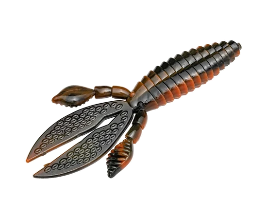 Strike King KVD Perfect Plastics Rodent 4" 6pk 17 Strike King KVD Perfect Plastics Rodent 4" 6pk - Image 15