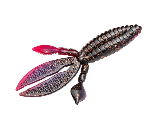 Strike King KVD Perfect Plastics Rodent 4" 6pk 21 Strike King KVD Perfect Plastics Rodent 4" 6pk - Image 19