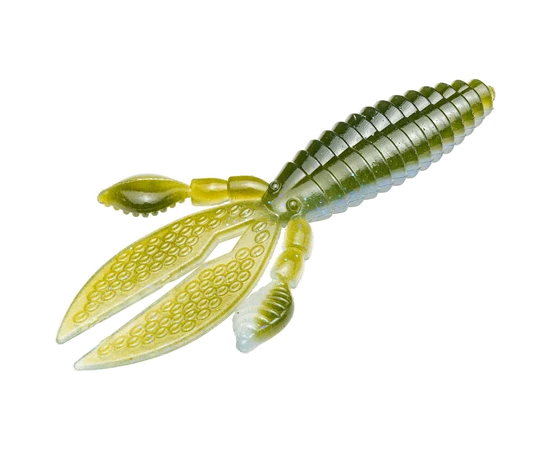 Strike King KVD Perfect Plastics Rodent 4" 6pk 9 Strike King KVD Perfect Plastics Rodent 4" 6pk - Image 7