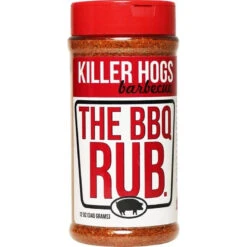 Killer Hogs Barbecue The BBQ Rub 16oz