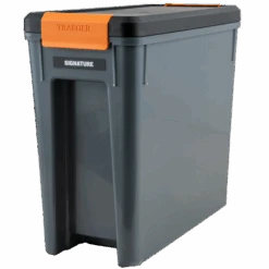 Traeger Pellet Storage Bin