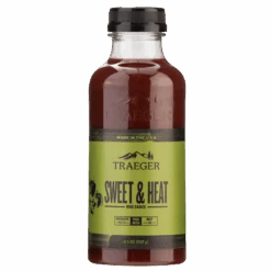 Traeger Sweet & Heat BBQ Sauce 16oz