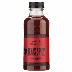 Traeger Texas Spicy BBQ Sauce 16 Oz