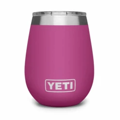 Yeti Rambler Wine Tumbler 10oz 18 Yeti Rambler Wine Tumbler 10oz -Sports Equipment Store yeti rambler 10 oz wine tumbler yram10wineppp prppink prickly pear pink side 67315