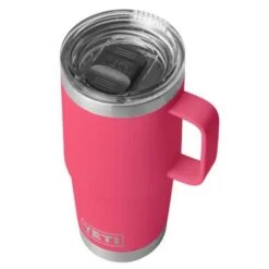 Yeti Rambler 20oz Travel Mug -Sports Equipment Store yeti rambler 20 oz travel mug bimini pink