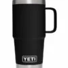 Yeti Rambler 20oz Travel Mug -Sports Equipment Store yeti rambler 20 oz travel mug black
