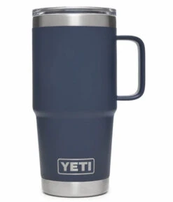 Yeti Rambler 20oz Travel Mug -Sports Equipment Store yeti rambler 20 oz travel mug navy