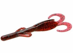 Zoom Super Salt Plus Baby Brush Hog 4" 12pk 30 Zoom Super Salt Plus Baby Brush Hog 4" 12pk -Sports Equipment Store zoom baby brush hog bait zom 0003 15