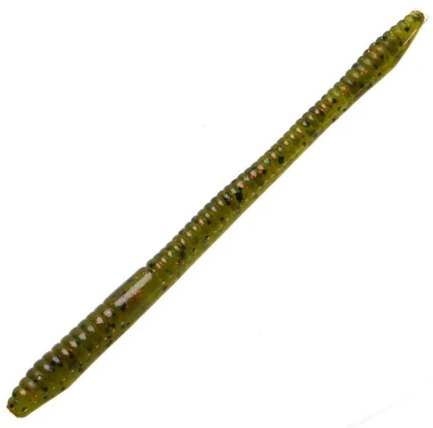 Zoom Super Salt Plus Finesse Worm 4.5" 20pk 8 Zoom Super Salt Plus Finesse Worm 4.5" 20pk - Image 6