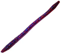 Zoom Super Salt Plus Finesse Worm 4.5" 20pk 17 Zoom Super Salt Plus Finesse Worm 4.5" 20pk -Sports Equipment Store zoom finesse worm 4.5 plum 1400x c16b3088 52b6 456c 8198 e2cc6a4ca0e0