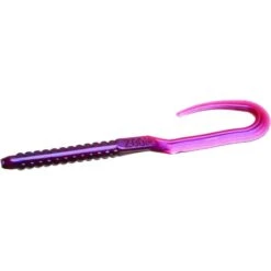 Zoom Super Salt Plus U-Tale 6" 20pk -Sports Equipment Store zoom u tale worm zom 0025 17