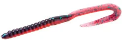 Zoom Super Salt Plus U-Tale 6" 20pk -Sports Equipment Store zoom u tale worm zom 0025 41
