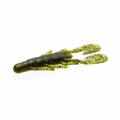 Zoom Super Salt Plus Super Speed Craw 3.75" 8pk -Sports Equipment Store zoom ultra vibe speed craw 30